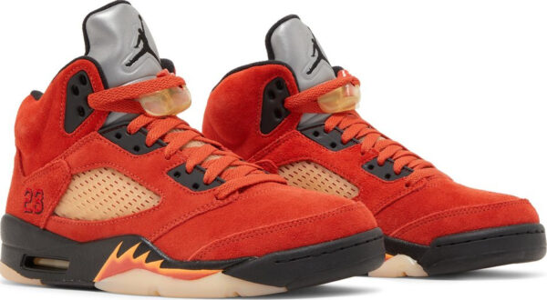 Air Jordan 5 Retro  Dunk on Mars  DD9336-800