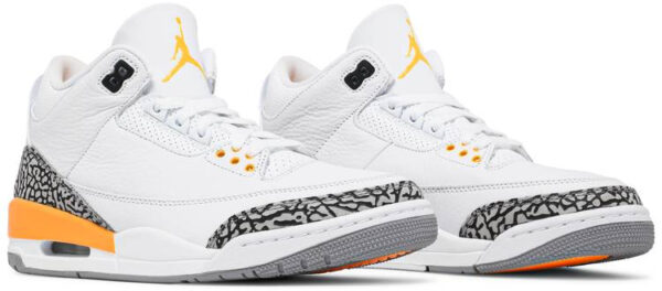 Air Jordan 3 Retro  Laser Orange  CK9246-108