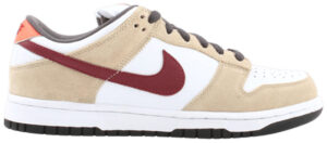 Dunk Low Pro SB Crimson 304292-161