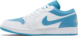 Air Jordan 1 Low Aquatone 553558-174