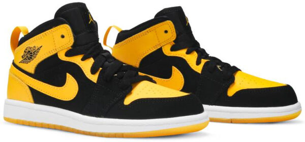 Air Jordan 1 Mid PS  New Love  640734-035