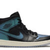 Wmns Air Jordan 1 Mid  Marine Green  DV2229-300