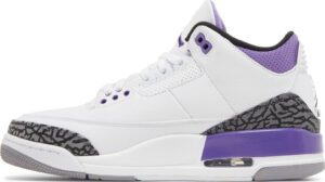 Air Jordan 3 Retro Dark Iris CT8532-105