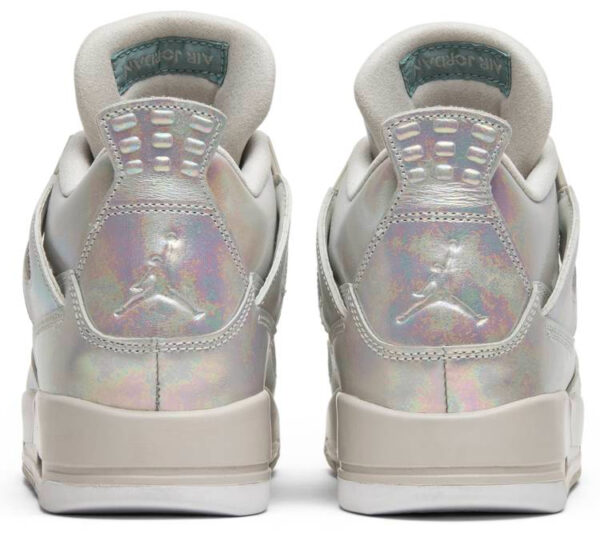 Air Jordan 4 GG  Pearl  742639-045