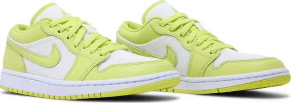 Wmns Air Jordan 1 Low  Limelight  DH9619-103