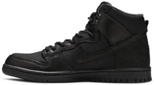 SB Zoom Dunk High Pro BOTA Black 923110-001