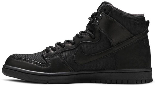 SB Zoom Dunk High Pro BOTA  Black  923110-001