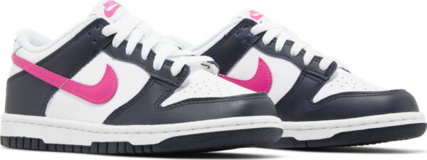 Dunk Low  Obsidian Fierce Pink  FB9109-401