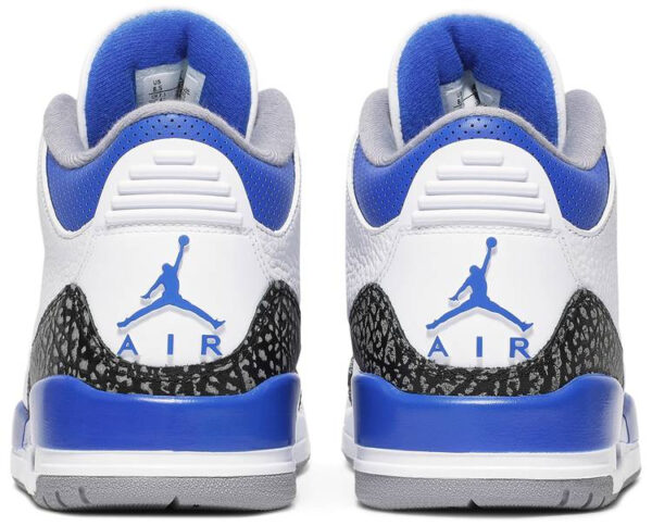 Air Jordan 3 Retro  Racer Blue  CT8532-145