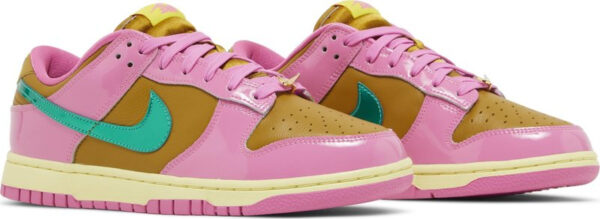 Parris Goebel x Wmns Dunk Low  Playful Pink  FN2721-600