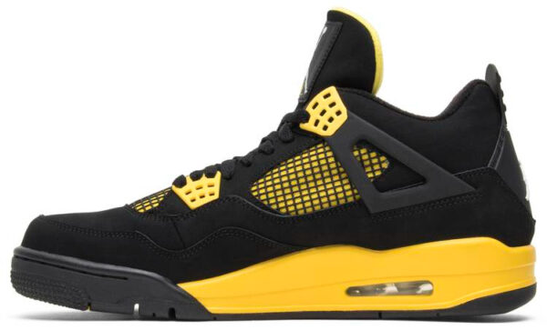 Air Jordan 4 Retro  Thunder  2012 308497-008