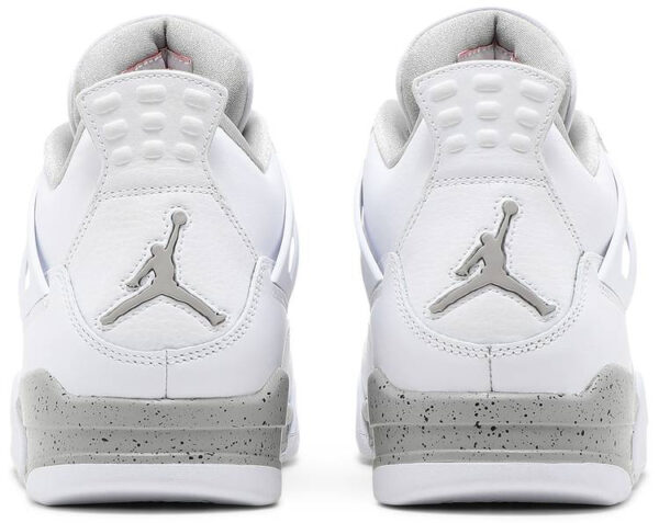 Air Jordan 4 Retro  White Oreo  CT8527-100