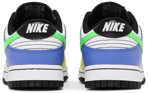 Wmns Dunk Low  Green Strike  DD1503-106