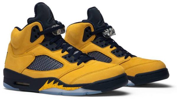 Air Jordan 5 Retro SP  Michigan  CQ9541-704