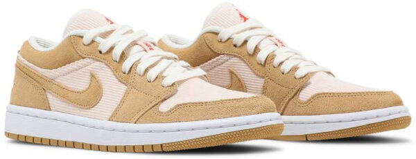 Wmns Air Jordan 1 Low SE  Twine  DH7820-700