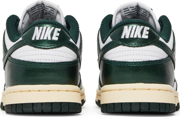 Wmns Dunk Low  Vintage Green  DQ8580-100