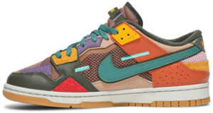 Dunk Low Scrap DB0500-200