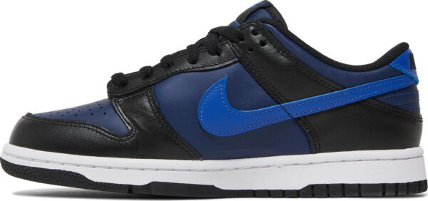 Dunk Low  Black Midnight Navy  DH9765-402