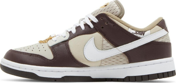 Wmns Dunk Low  Light Orewood Brown  DX6060-111