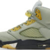 Air Jordan 5 Retro  Island Green  CN2932-100