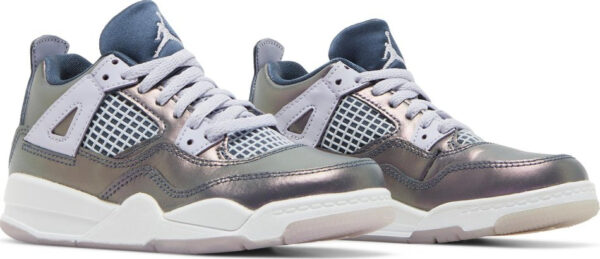 Jordan 4 Retro Monsoon Blue (GS) BQ9043-400