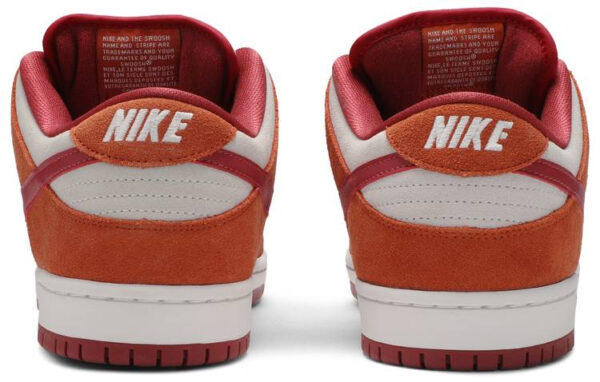 Dunk Low Pro SB  Dark Russet  BQ6817-202