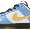 Dunk Low Pro SB  Ishod Wair  819674-002