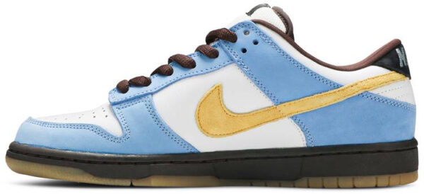 Dunk Low Pro SB  Homer  304292-173