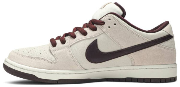 Dunk Low Pro SB  Desert Sand Mahogany  BQ6817-004