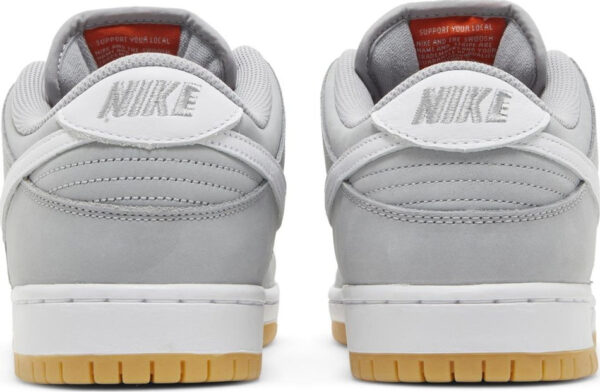 Dunk Low Pro ISO SB  Wolf Grey Gum  DV5464-001