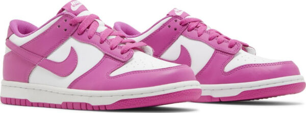 Dunk Low  Active Fuchsia  FJ0704-100