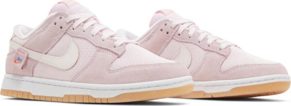 Wmns Dunk Low  Teddy Bear   Light Soft Pink  DZ5318-640