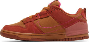 Wmns Dunk Low Disrupt 2 Desert Bronze DH4402-200