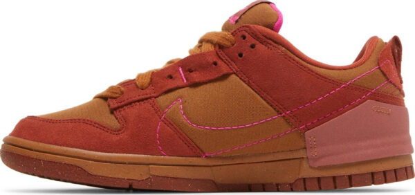 Wmns Dunk Low Disrupt 2  Desert Bronze  DH4402-200