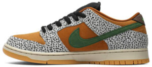 Dunk Low Pro SB Safari CD2563-002