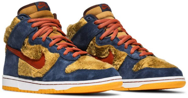 Dunk High Premium SB  Three Bears  313171-781