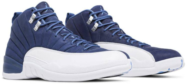 Air Jordan 12 Retro  Indigo  130690-404