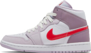 Wmns Air Jordan 1 Mid Valentine s Day DR0174-500