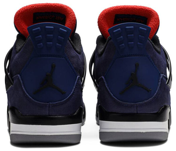 Air Jordan 4 Winter  Loyal Blue  CQ9597-401