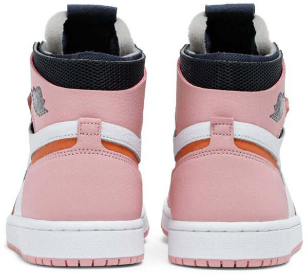 Wmns Air Jordan 1 High Zoom  Pink Glaze  CT0979-601