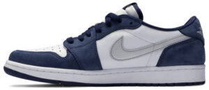 Eric Koston x Air Jordan 1 Low SB Midnight Navy...