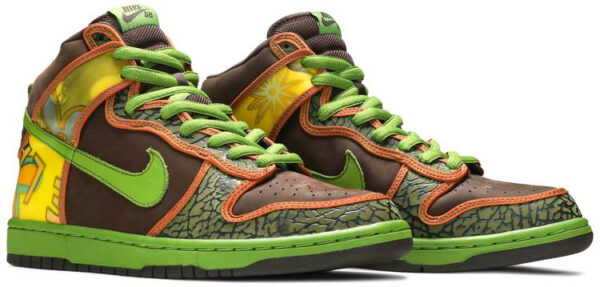 Dunk High Pro SB  De La Soul  305050-231