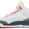 Air Jordan 3 Retro  Seoul  AV8370-100