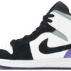 Air Jordan 1 Mid SE  University Blue  DX9276-100