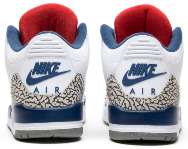 Air Jordan 3 Retro OG  True Blue  2016 854262-106