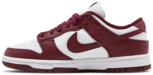 Dunk Low Team Red Bordeaux DD1503-108