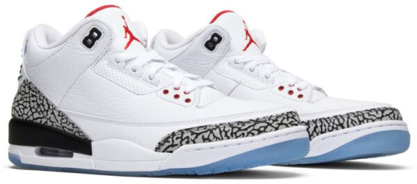 Air Jordan 3 Retro NRG  Free Throw Line  923096-101