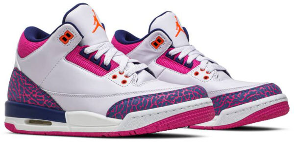 Air Jordan 3 Retro  Barely Grape  441140-500