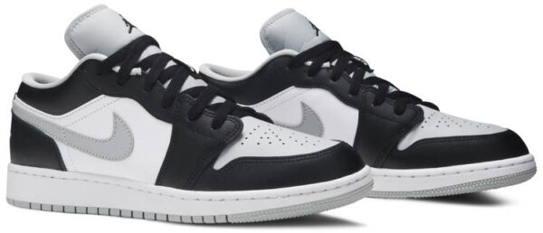 Air Jordan 1 Low  Smoke Grey  553560-039