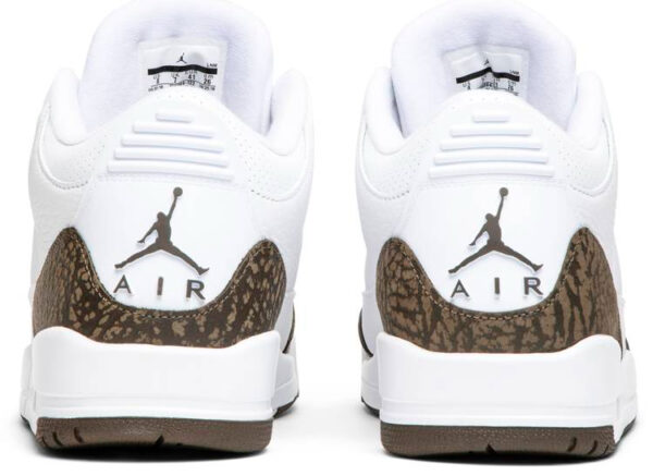 Air Jordan 3 Retro  Mocha  2018 136064-122